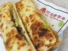 -高建民驴肉火烧(谈北路店)