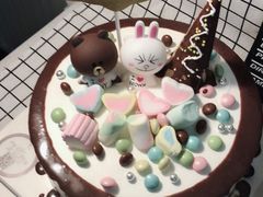 -千浔一暖DIY蛋糕烘焙(人民大学店)