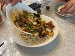 -汗腾格里·风味餐厅(新疆驻京办店)