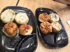 -小杨生煎(香港名都店)