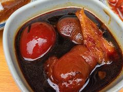广式猪脚姜醋-胡椒猪肚汤(康王店)