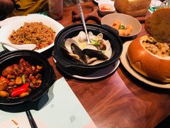 -大树餐厅(益田假日店)