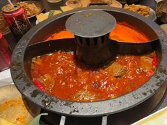 -晓宇重庆火锅(西安荟聚店)