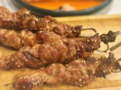 -乡村馕坑肉·烧烤·新疆菜·本地人更爱吃(阿勒泰首店)