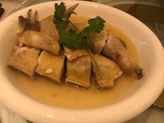 清水百花鸡-华师大厦酒店·华粤轩中餐厅