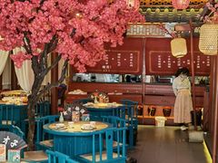 大堂-探花·意境江南菜·唐伯虎文化体验店·松鼠桂鱼(观前店)