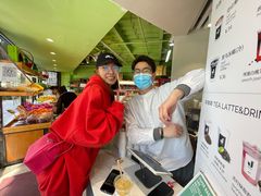 -卖呆儿咖啡(望京店)