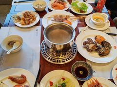 -鲤鱼洲酒店港鲤咖啡厅