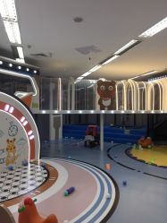 -孩子王童乐园(西安盛龙店)