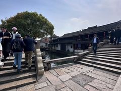 -周庄古镇景区-双桥