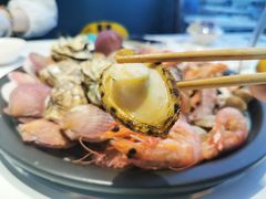 -大锅强·蒸海鲜青岛菜(金沙滩店)