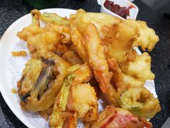 -海花锅盖烧烤店(怡馨家园店)