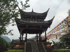 -水磨古镇