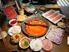 -萍姐火锅·公路夜市(打浦桥日月光店)