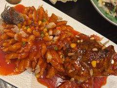 -海天楼中餐厅(吴宫泛太平洋酒店)