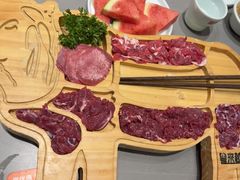-宴全牛粤来越牛潮汕鲜牛肉火锅(海州万达广场店)