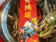 -谭鸭血老火锅(漳州路店)