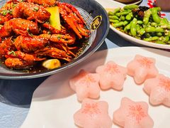 -肥肥虾庄·金牌油焖大虾(杨园滨江时代walk店)