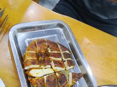 -夏都地标马一刀烤肉美食城