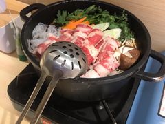 招牌寿喜锅-小句号·精致料理(江南环球港店)
