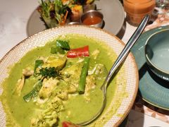 -芭札·Thai泰国餐厅(同和金铂天地店)