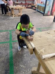 -文旺阁亲子手工DIY木作博物馆