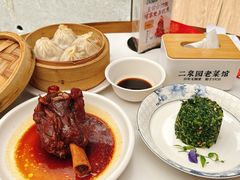 -二泉园老菜馆·百年无锡菜