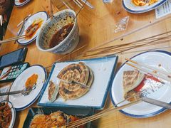 -叁宝烤肉• 西安烧烤(凤城十二路店)