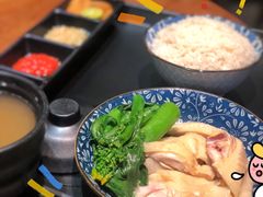 -又鸟pizza海南鸡饭(假日广场店)