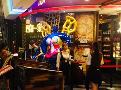 -四海一家自助餐(益田假日广场店)