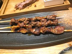羊肉串-塔哈尔·新疆盛宴(城西银泰店)