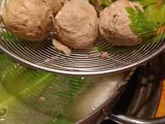手打牛丸-海银海记潮汕牛肉火锅(新港中路海珠店)