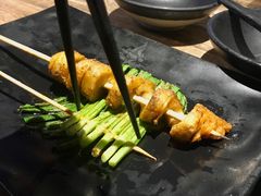韭菜-人间烟火烧烤(罗庄店)