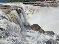 -陕西黄河壶口瀑布旅游区
