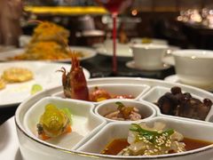 五福拼盘-甄御•海鲜新青岛菜(麦岛店)