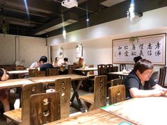 大堂-素清香(解放路店)