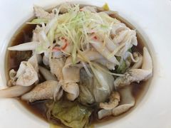 -牟传仁饭庄(星海店)