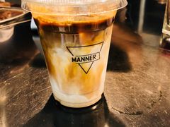 -Manner Coffee(芮欧百货店)