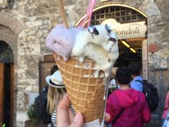 -Gelateria Dondoli
