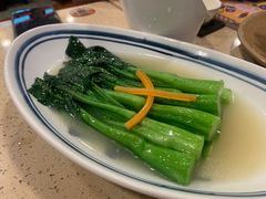 上汤富村菜心-点都德(A8店)