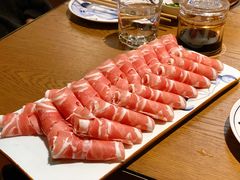 -京涮铜锅涮肉(华贸店)