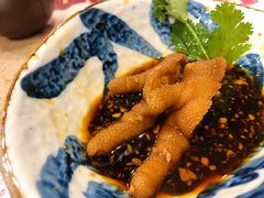 招牌陈醋浸凤爪-点都德(聚福楼店)