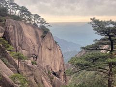 -黄山风景区