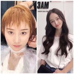 -3AM HAIR SALON烫发染发接发
