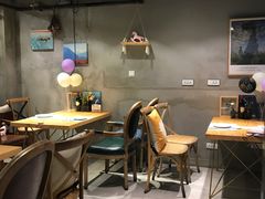 大堂-麦甜创意轻食餐厅(西康路店)