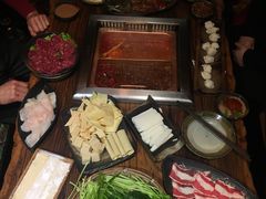 -老牌坊云南鱼豆花火锅(嵩山店)