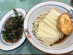 黄瓜皮牛肉-刘氏三和面馆