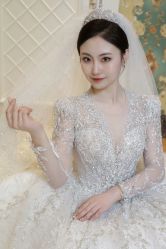 -桃瑞斯Doris新娘化妆造型
