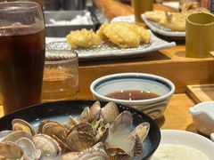 -天ぷら定食まきの(難波千日前店)