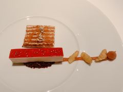 鸭肝冻-Le Comptoir de Pierre Gagnaire